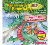 DAS MAGISCHE BAUMHAUS - ANGRIFF DES WOLKENDRACHEN CD NEW