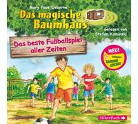 DAS MAGISCHE BAUMHAUS - DAS BESTE FUßBALLSPIEL ALLER ZEITEN (JUBILÄUMSF.)CD NEW