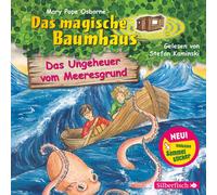 DAS MAGISCHE BAUMHAUS - DAS UNGEHEUER AM MEERESGRUND CD NEW