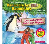 DAS MAGISCHE BAUMHAUS - DAS VERBORGENE REICH DER PINGUINE CD NEW