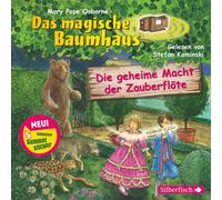 DAS MAGISCHE BAUMHAUS - DIE GEHEIME KRAFT DER ZAUBERFLÖTE CD NEW