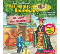 DAS MAGISCHE BAUMHAUS - IM LAND DES DRACHEN CD NEW