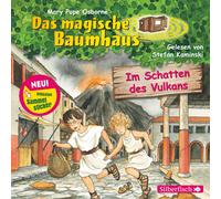 DAS MAGISCHE BAUMHAUS - IM SCHATTEN DES VULKANS CD NEW