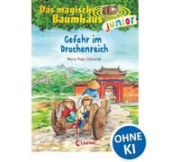 Das magische Baumhaus junior 14 - Gefahr im Drachenreich