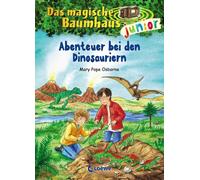 Das magische Baumhaus junior - Abenteuer bei de, Osborne, Knipping, R HB.
