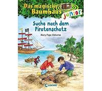 Das magische Baumhaus junior 04 - Suche nach dem Piratenschatz