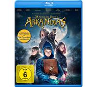 Das magische Buch von Arkandias – Plaion Pictures – Blu-ray