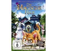 Das magische Haus (DVD) Matthias Schweighöfer Domonic Paris Olivier Courson