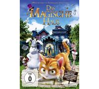 Das magische Haus (DVD) Matthias Schweighöfer Domonic Paris Olivier Courson