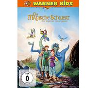 Das magische Schwert - Die Legende von Camelot [DVD]