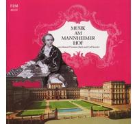 Das Mannheimer Solistenensemble - Music at the Court of Mannheim - Works by Johann Christian Bach & Carl Stamitz