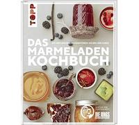 Das Marmeladen-Kochbuch. Mit den leckersten Konfitüren, Gelees und Curds der Blogger von "Die Jungs kochen und backen": Mit liebevoll handgeletterten Etiketten für jede Sorte zum Download