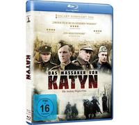 DAS MASSAKER VON KATYN BLU-RAY NEW ANDRZEJ CHYRA/DANUTA STENKA/+