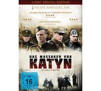 Das Massaker von Katyn - SE [Import allemand]
