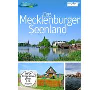 Das Mecklenburger Seenland (DVD) Sagenhaft-Reiseführer