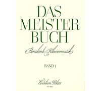 Das Meisterbuch Band 1 (Book of the Masters Vol.1)