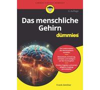 Frank Amthor – Das menschliche Gehirn für Dummies – Paperback
