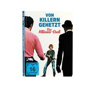 Das Millionen-Duell - Mediabook Cover A (lim.): Limited Mediabook / Cover A