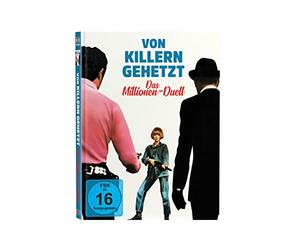 Das Millionen-Duell - Mediabook Cover A (lim.): Limited Mediabook / Cover A