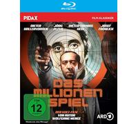 Das Millionenspiel / Visionärer Kult-Thriller mit Dieter Hallervorden und Dieter Thomas Heck (Pidax Film-Klassiker) [Blu-ray] [Region B] [1970]