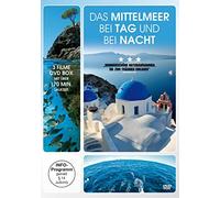 Das Mittelmeer bei Tag und Nacht, 1 DVD