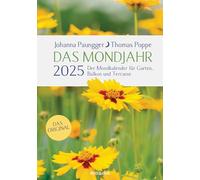 Das Mondjahr 2025 - Garten-Spiralkalender: Der Mondkalender für Garten, Balkon und Terrasse - Das Original
