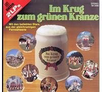 Das Mondschein Trio - Im Krug Zum Grünen Kranze Vinyl Dopppel- LP