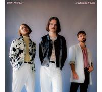 Moped,das Erstaunlich Klar (Black Lp) (Vinyl)