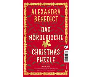Das morderische Christmas Puzzle: Kriminalroman by Benedict, Benedict, PB.
