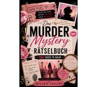 Das Murder Mystery Rätselbuch Band 1