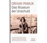 Das Museum der Unschuld by Pamuk New 9783446230613 Fast Free Shipping.