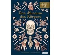 Das Museum des Korpers: Eintritt frei by Paxton, Wiedemann, Lowenberg New.