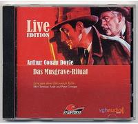 Das Musgrave-Ritual - Sherlock Holmes - Live aus dem Gürzenich Köln