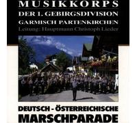 Das Musikkorps der 1. Gebirgsdivision Garmisch-Partenkirchen - Musikkorps Garmisch-Partenkirchen
