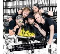 Das Nachste Grosse Ding (Marc-Uwe Kling, Julius Fischer, Michael Krebs - ARBEITS