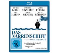 Das Narrenschiff (Blu-ray) Heinz Rühmann Oskar Werner Lee Marvin (US IMPORT)