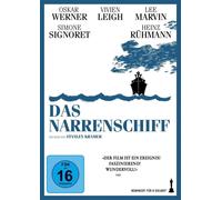 Das Narrenschiff (DVD)