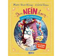 Das NEINhorn und die SchLANGEWEILE