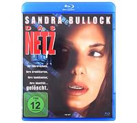 DAS NETZ (BLU-RAY) - VARIOUS [1995] [Region A & B & C]