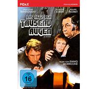 Das Netz der tausend Augen (Le secret) / Raffinierter Thriller