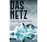 Das Netz: Ein Reykjavik-Krimi