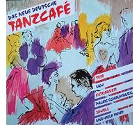 Das neue deutsche Tanzcafe (1982) - Ukw, Recht Herzlich, Extrabreit, Jawoll, X-Agenten, Ixi, Trio, Falco.. / Vinyl record [Vinyl-LP]