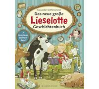 Das neue groe Lieselotte Geschichtenbuch, Steffensmeier 9783737354776 HB.