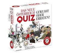 Das neue Österreichquiz
