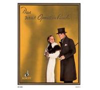 Das neue Operettenbuch Vol. 5 piano with voice (intermediate) Die schönsten Oper
