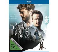 DAS NEWNTE LEBEN DES LOUIS DRAX BD (SARAH GADON/AARON PAUL/+) BLU-RAY NEW