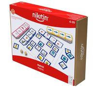 Das Nikitin Material. N10 Matrici