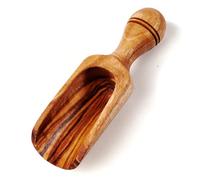 das Olivenholzbrett Olive Wood Measuring Spoons - 6 cm