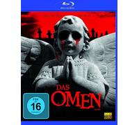 Omen 1 - Das Omen (Blu-ray) Peck Gregory Remick Lee Warner David Whitelaw Billie