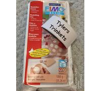 DAS or FIMO Air Dry Clay White Terracotta Flesh or Stone Self Hardening